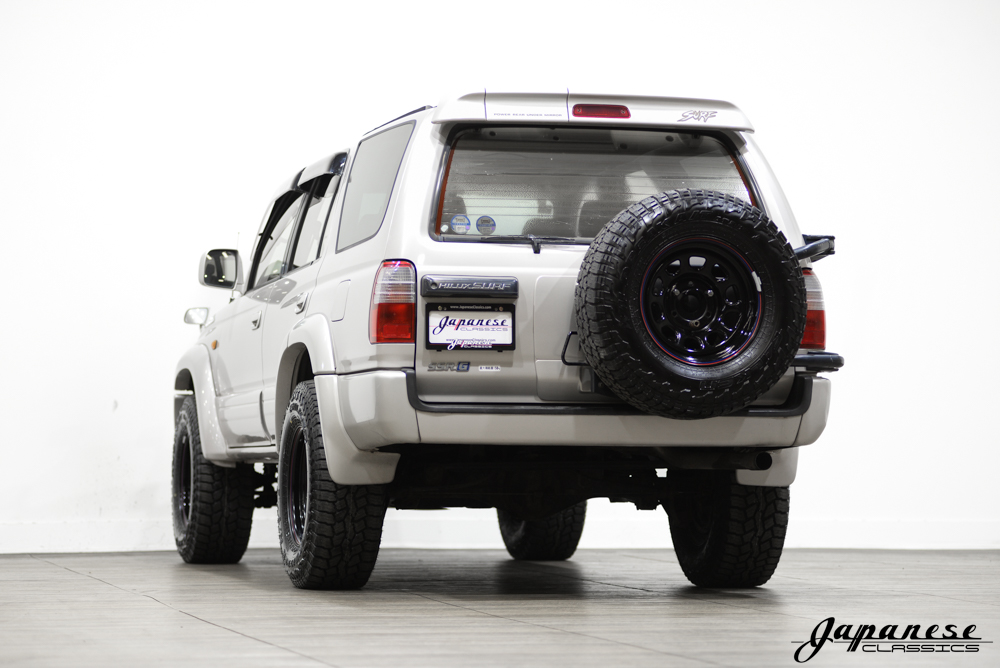 ゆーすけ様 1996 KZN185 Surf SSR-G – Japanese Classics