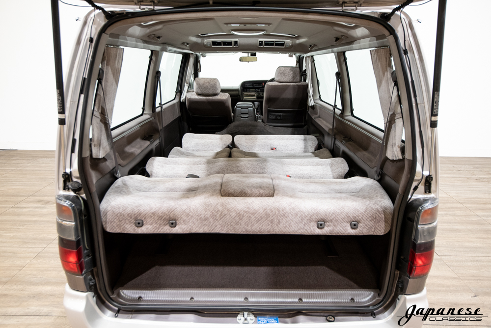 1996 4WD HiAce 3.0TD