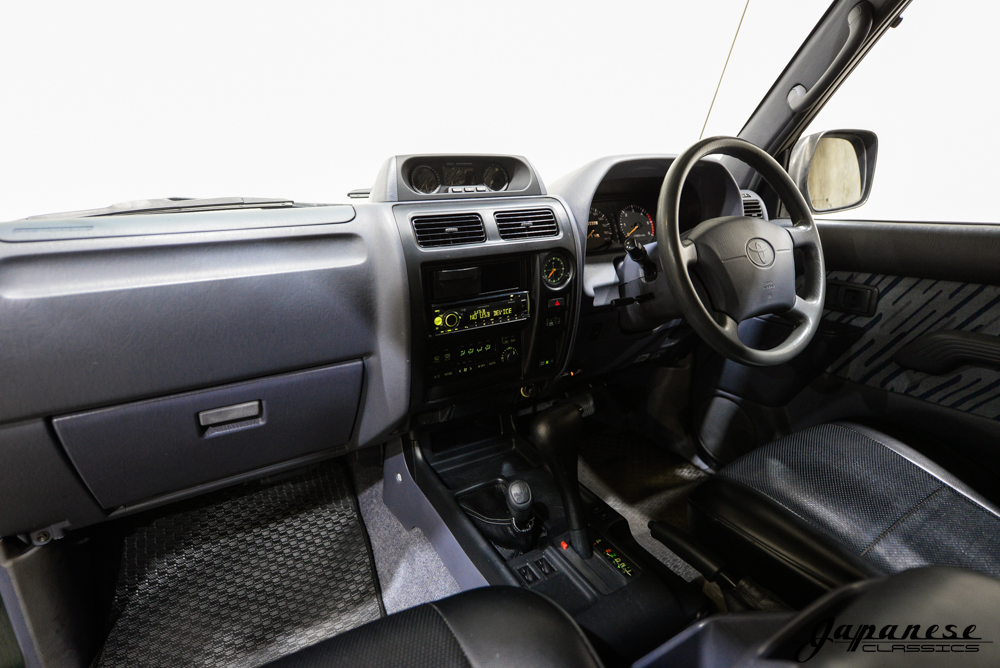 1996 LC Prado TX