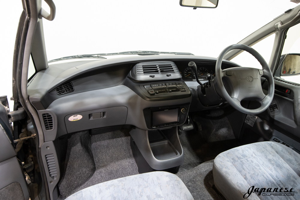 1997 Toyota Estima Lucida