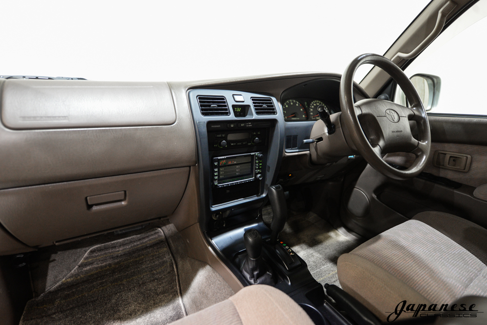 1998 Intercooled Surf SSR-X