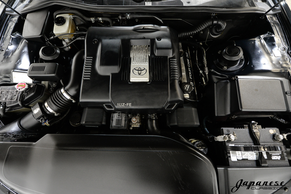 1997 Celsior UCF21 Sedan – Japanese Classics