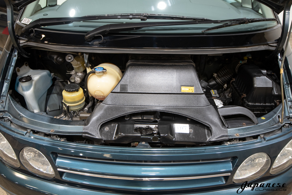 1997 Toyota Estima Lucida