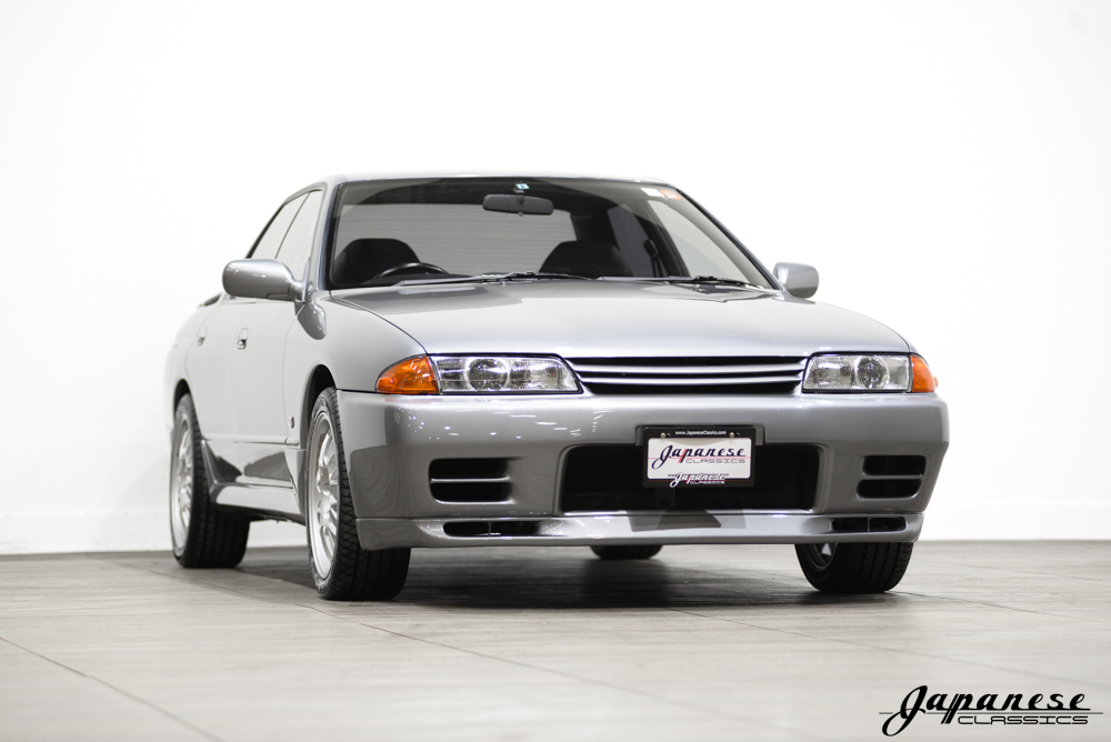 1990 Skyline R32 GTS-t
