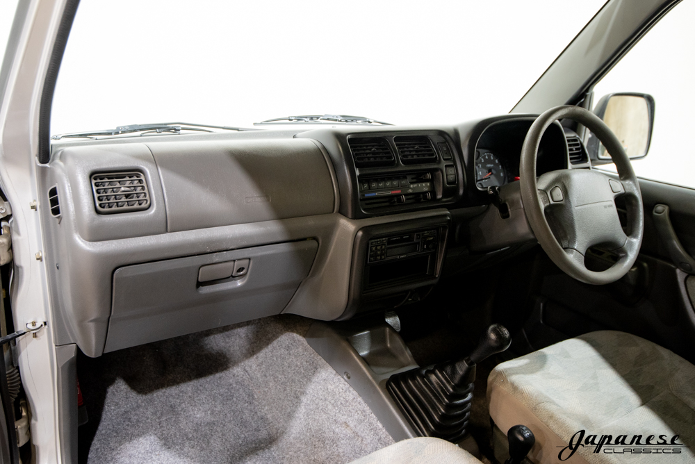 1999 Jimny Sierra 1.3L