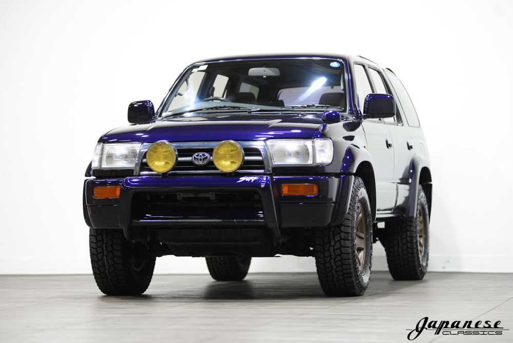 その他 su 1995 Hilux Surf SSR-X KZN185 – Japanese Classics