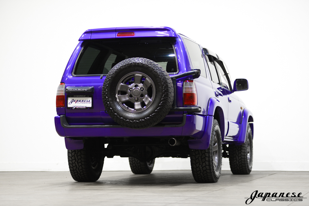 1997 Intercooled Surf SSR-G
