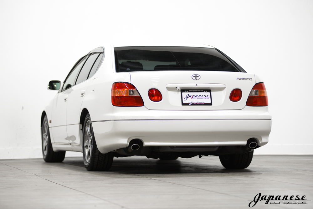 1997 Toyota Aristo S300