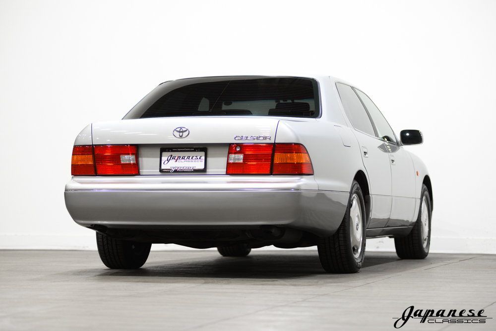 1997 Toyota Celsior – Japanese Classics