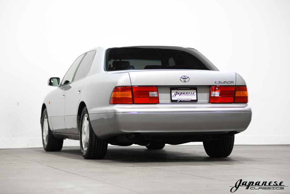 1997 Toyota Celsior