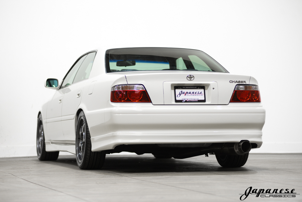 1999 Toyota Chaser Tourer V