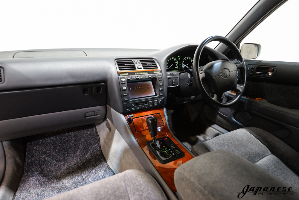 1997 Toyota Celsior