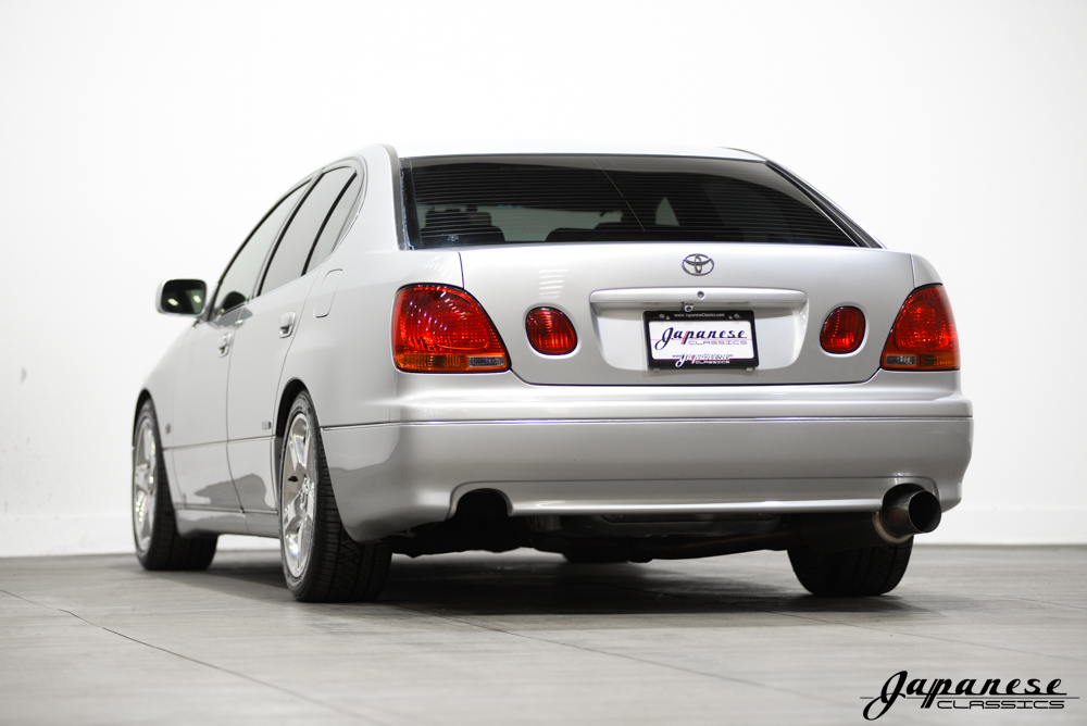 1998 Aristo V300 Vertex