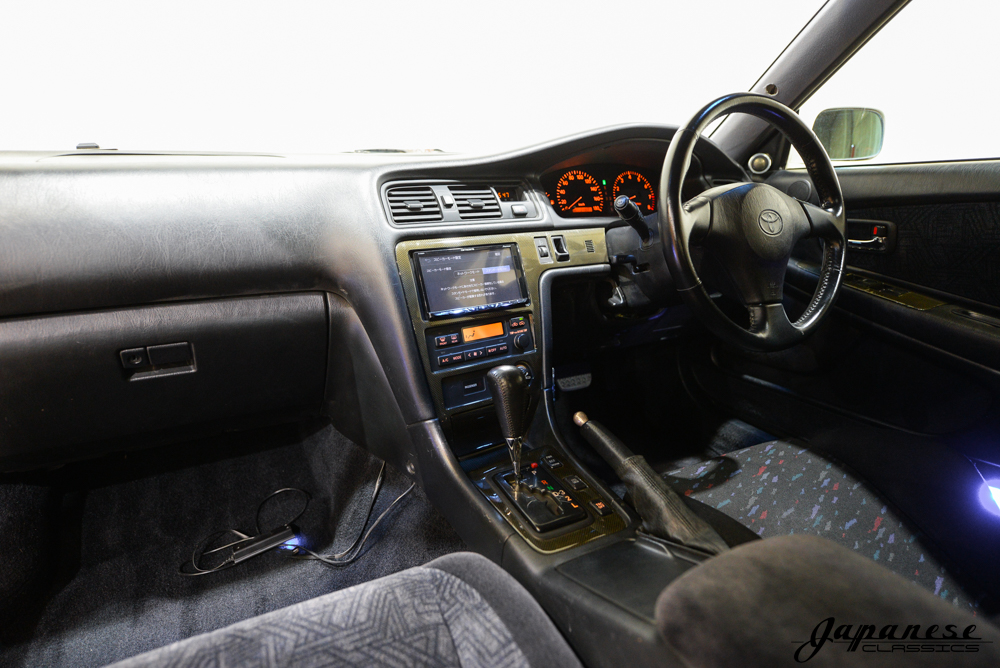 1999 Toyota Chaser Tourer V