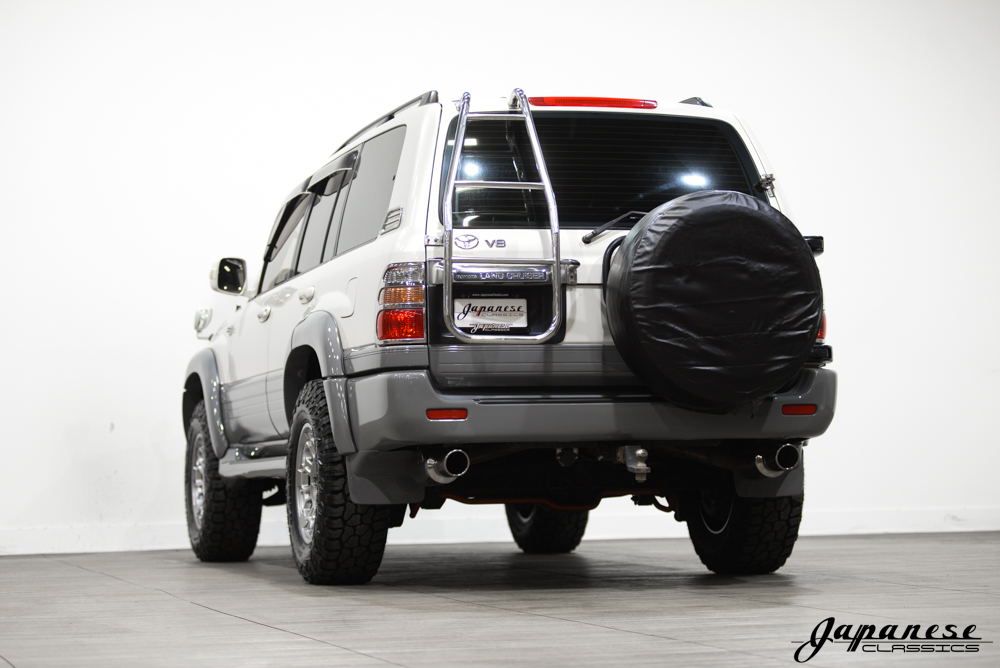 1998 UZJ100 Land Cruiser VXL