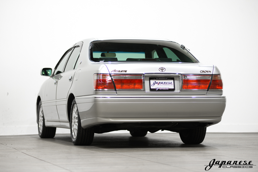 1999 Toyota Crown Athlete