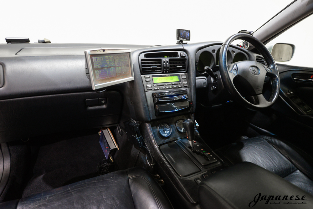 1998 Aristo V300 Vertex