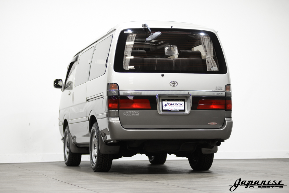 1997 HiAce SCL 4WD