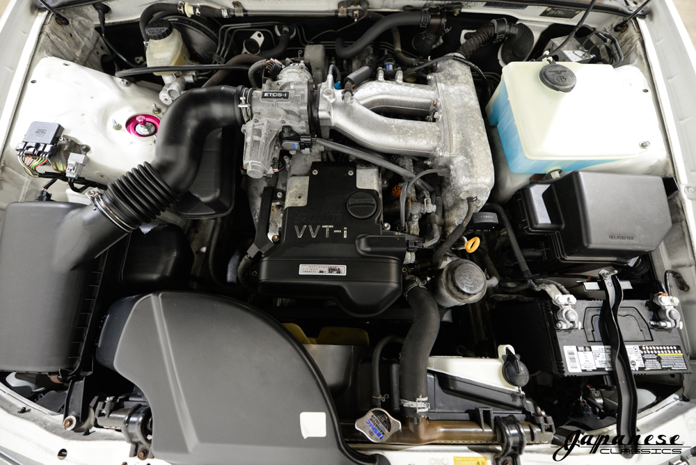 1998 Toyota Chaser TRD Sports – Japanese Classics