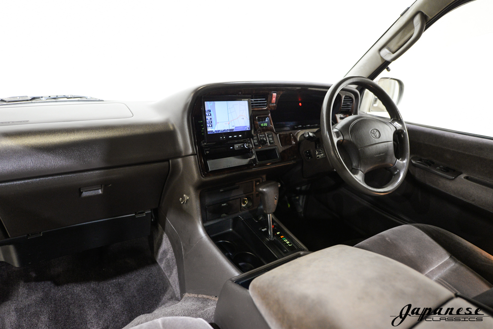 1997 HiAce SCL 4WD