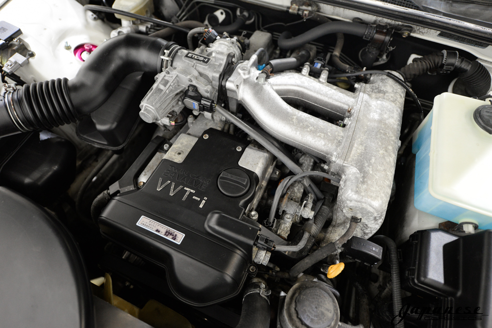 1998 Toyota Chaser TRD Sports