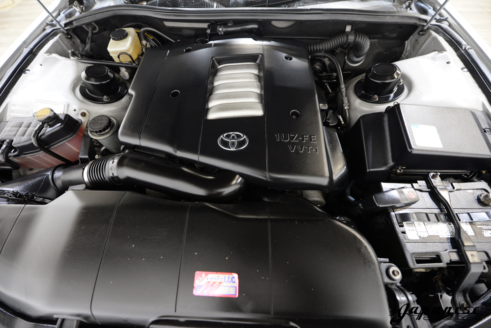 1997 Toyota Celsior