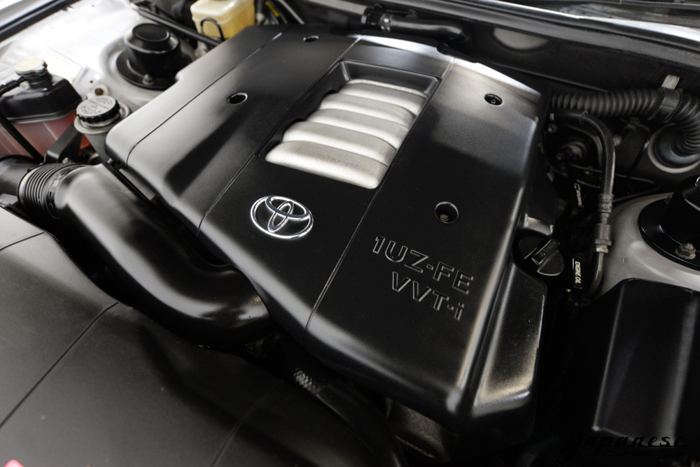 1997 Toyota Celsior