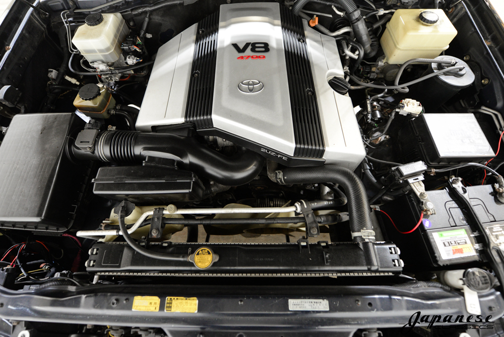 1998 Land Cruiser V8