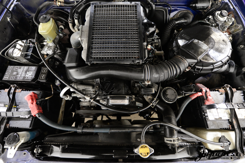 1997 Intercooled Surf SSR-G