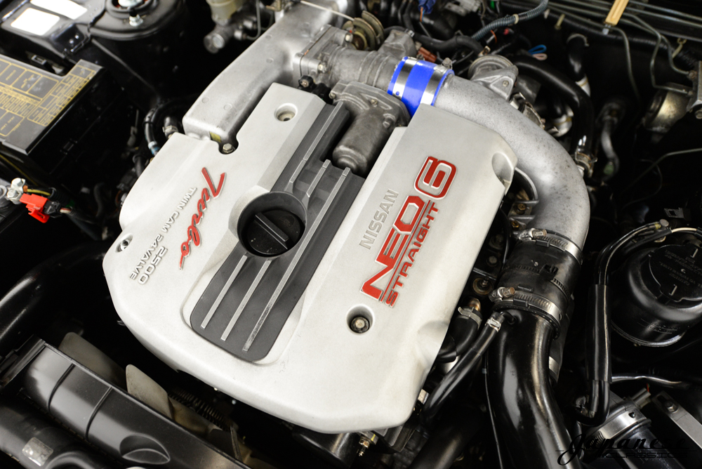 1998 Nissan Skyline 25GT-X Turbo