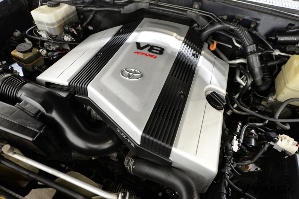 1998 Land Cruiser V8
