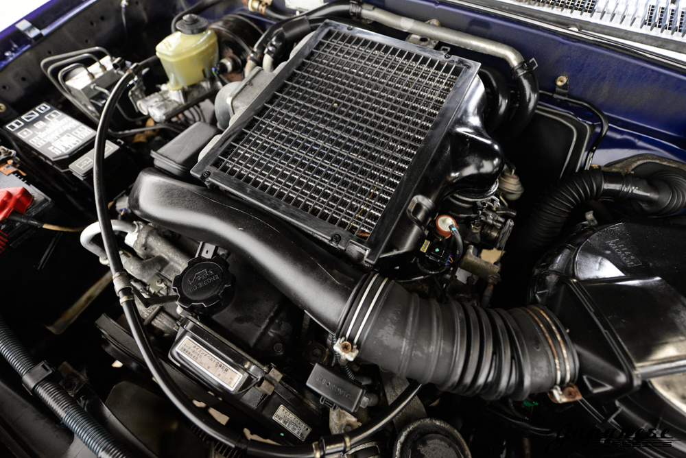 1997 Intercooled Surf SSR-G