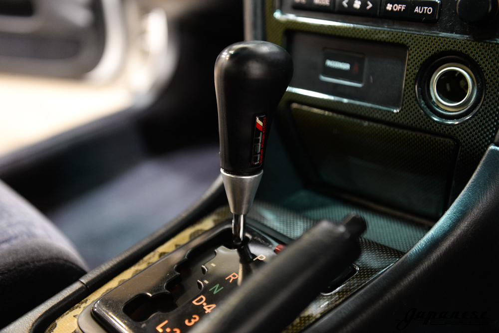 しちゃーど 1998 Toyota Chaser TRD Sports – Japanese Classics