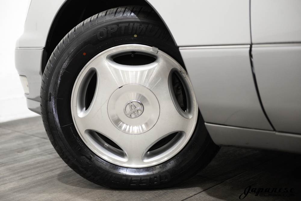 1997 Toyota Celsior – Japanese Classics