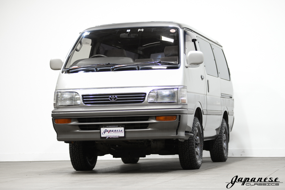 1995 HiAce Super Custom Limited