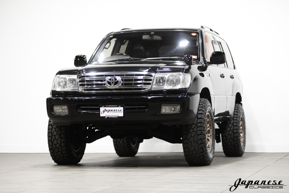 1998 Land Cruiser V8