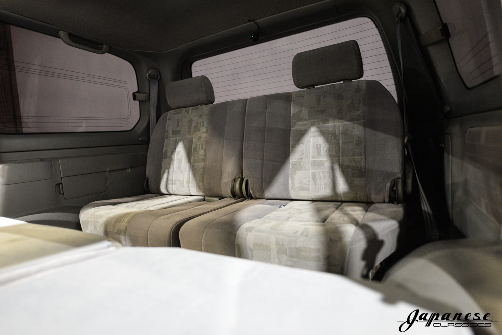 1998 Land Cruiser VX Limited
