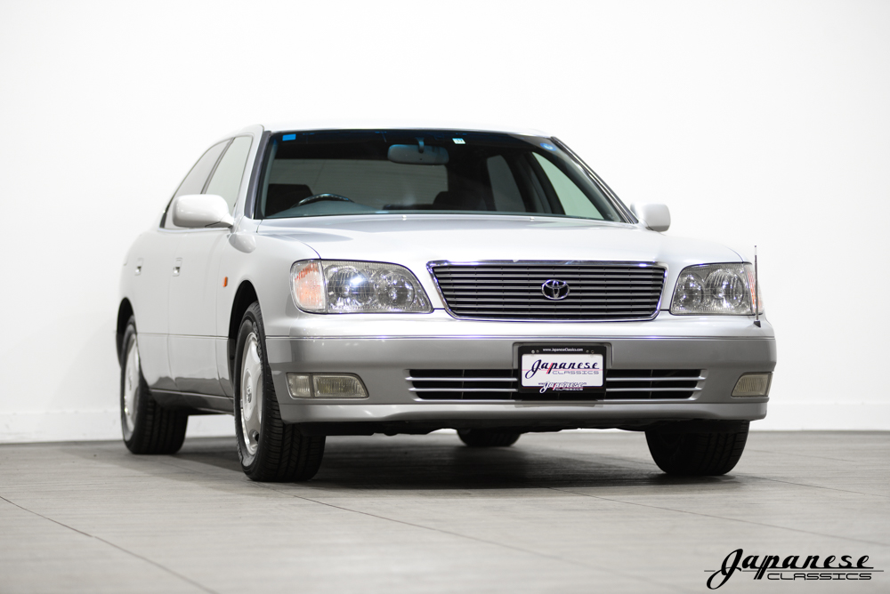 1997 Toyota Celsior