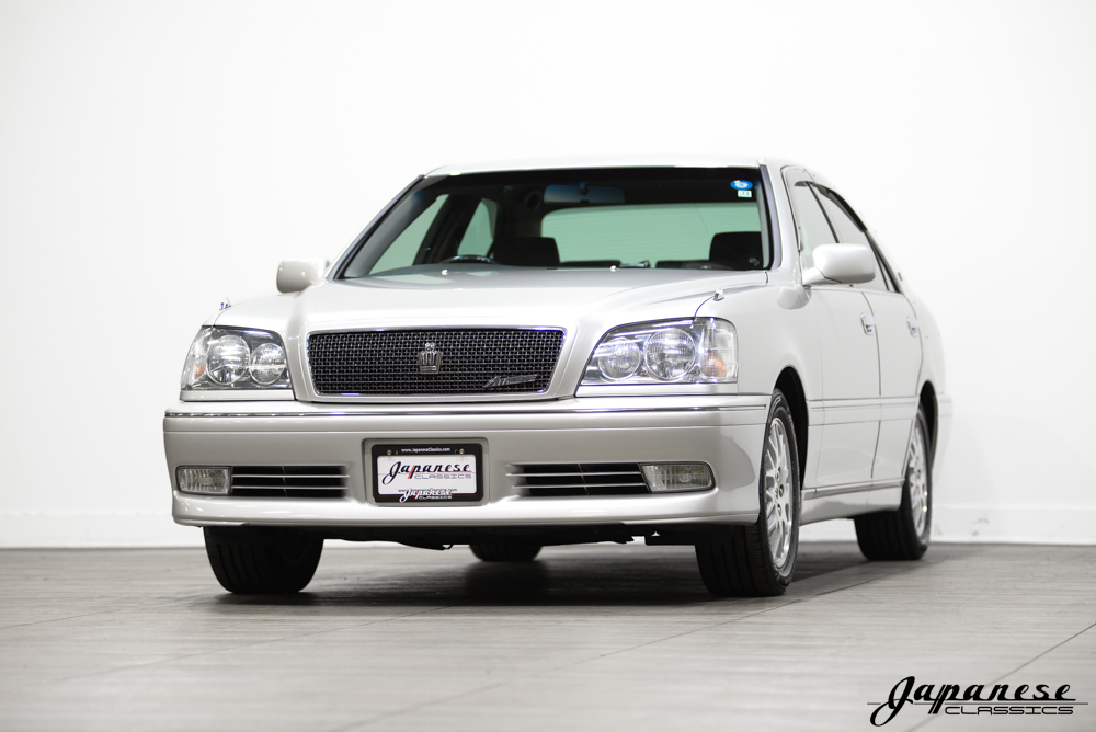1999 Toyota Crown Athlete