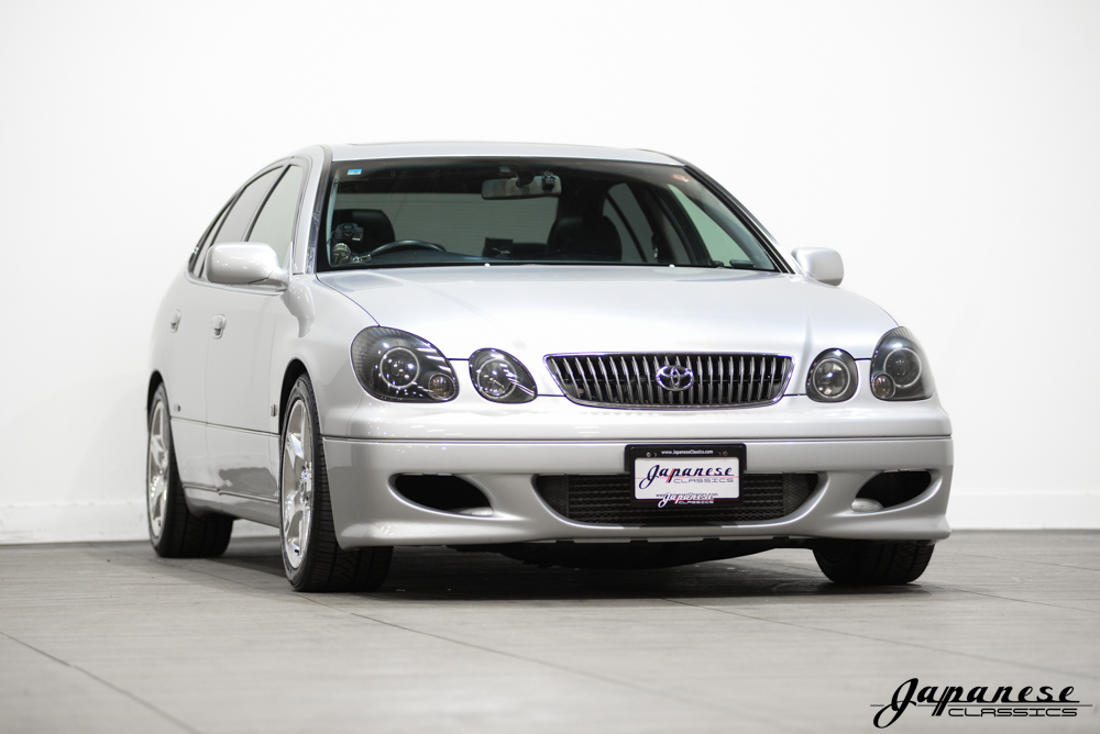 1998 Aristo V300 Vertex