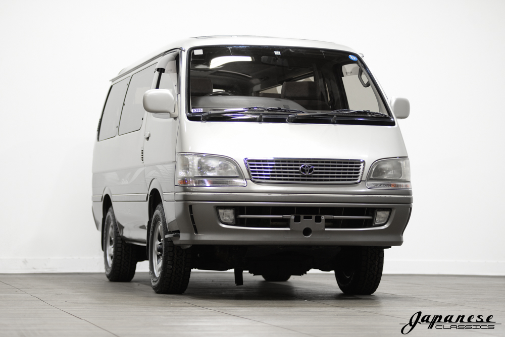 1997 HiAce SCL 4WD