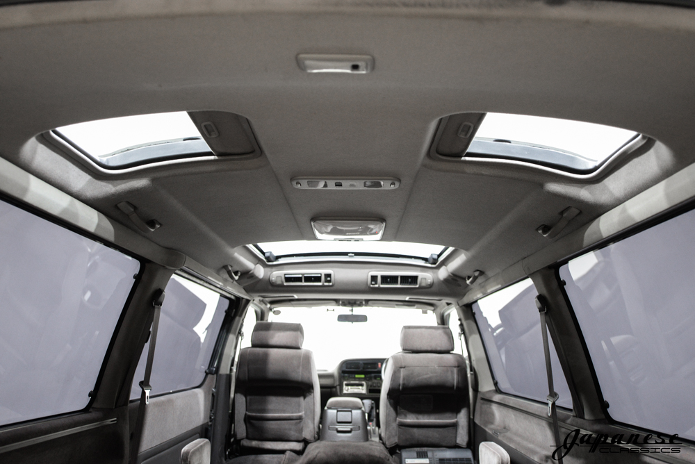 1995 HiAce Super Custom Limited