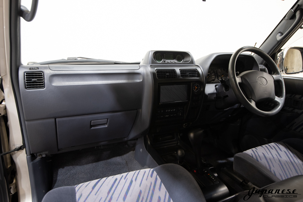 1997 KZJ95 LC Prado TX