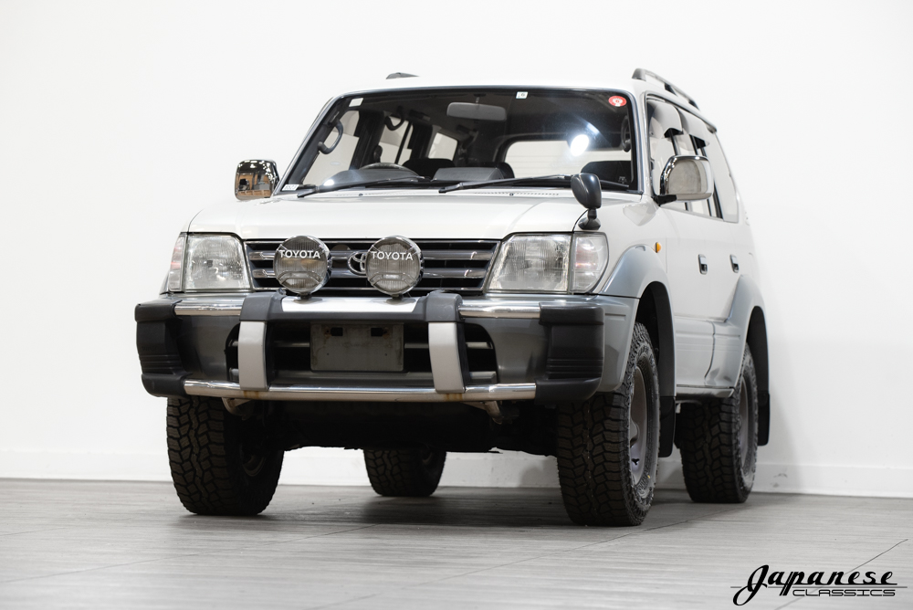 1997 KZJ95 LC Prado TX