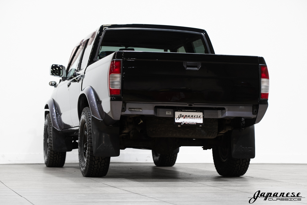 1997 Nissan FMD22 Pickup