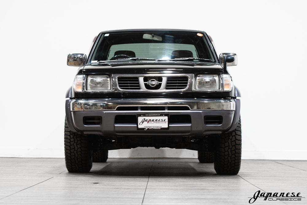 1997 Nissan FMD22 Pickup – Japanese Classics