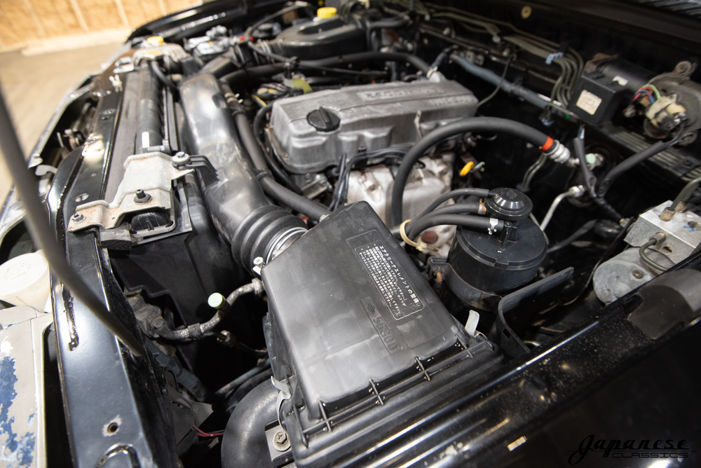 1997 Nissan FMD22 Pickup