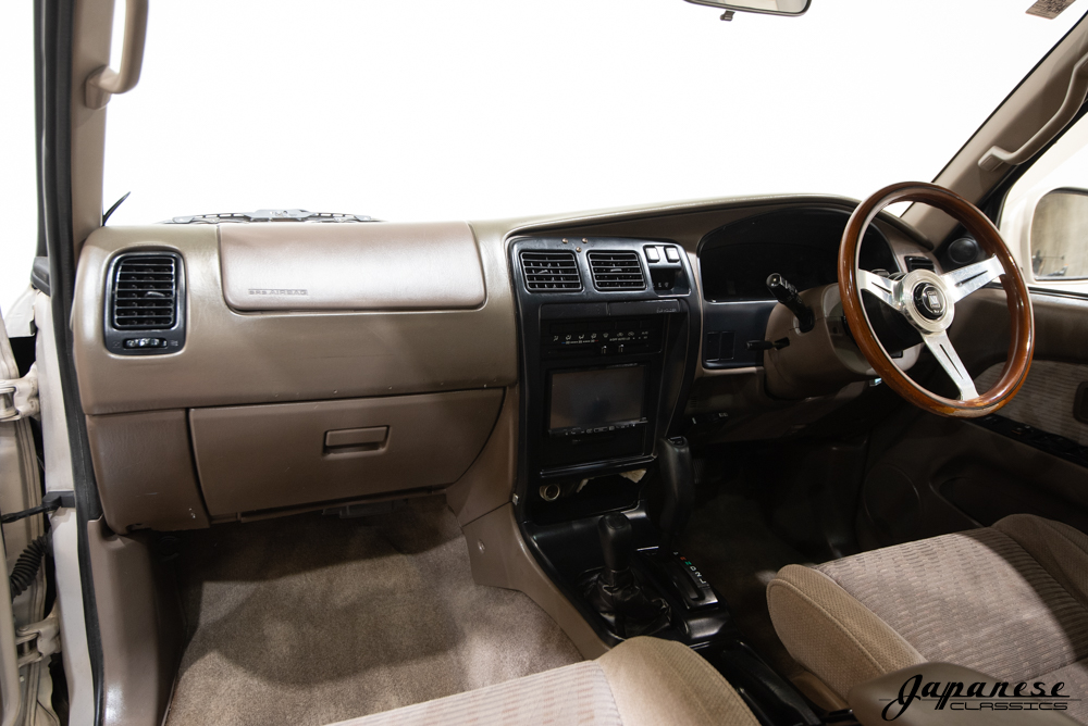 1998 Hilux Surf V6