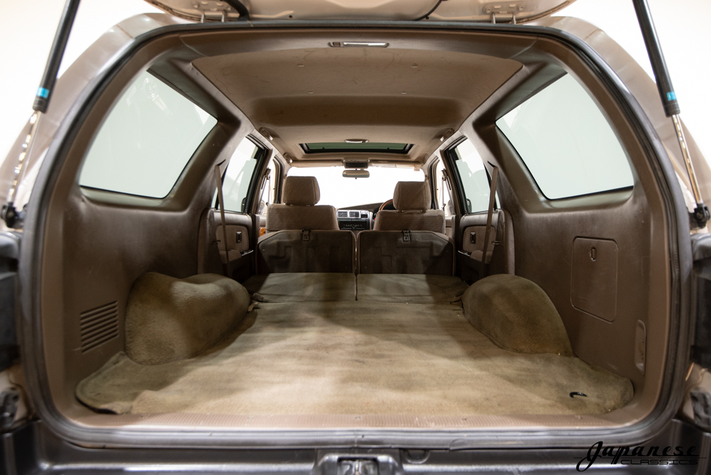 1998 Hilux Surf V6