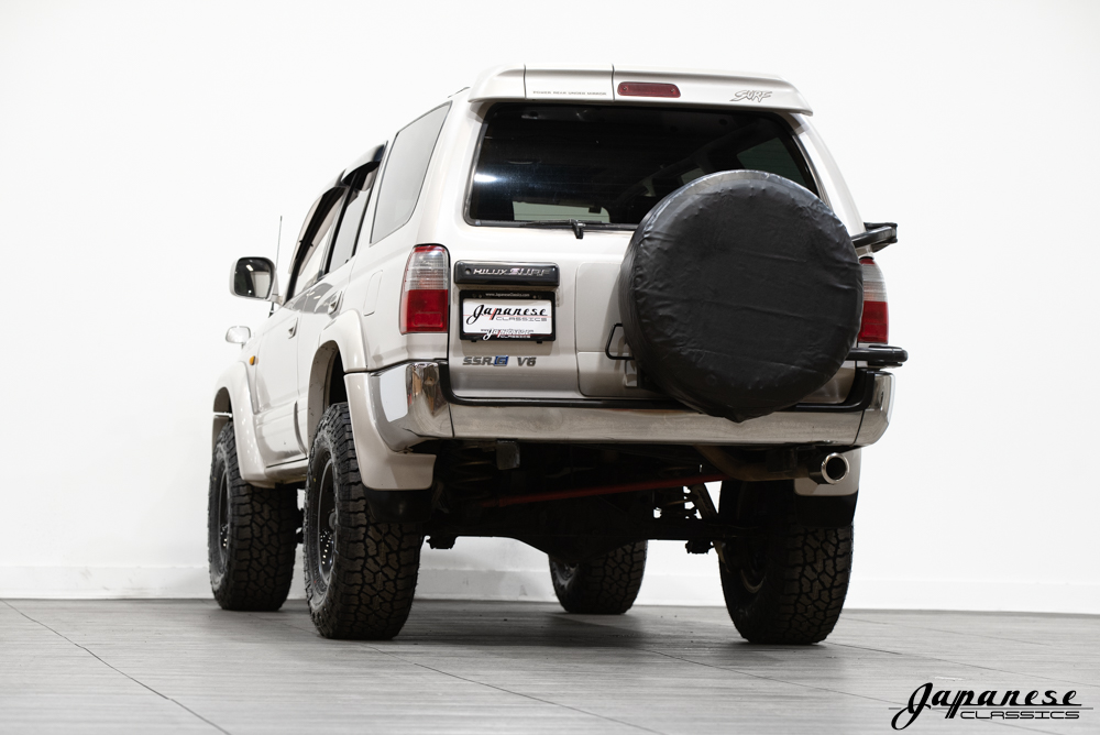 1998 Hilux Surf V6